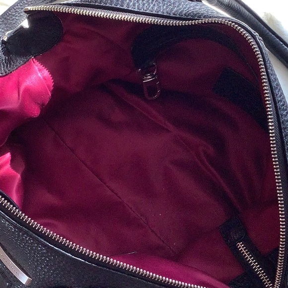 Pebbled leather purse - Picture 2 of 3